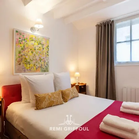 Le Sejour Honfleurais 3 Duplex With Local Charm Center 4 Guests Honfleur