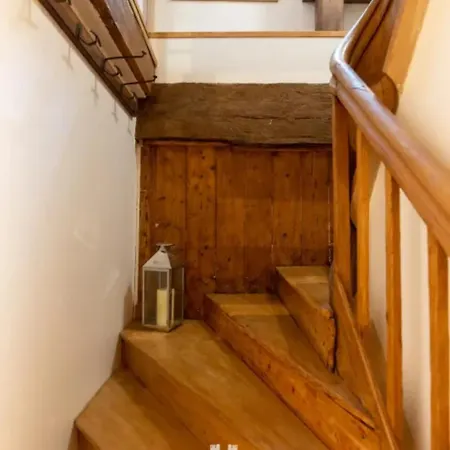 Le Sejour Honfleurais 3 Duplex With Local Charm Center 4 Guests