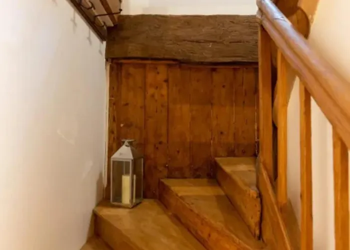 Le Sejour Honfleurais 3 Duplex With Local Charm Center 4 Guests